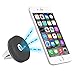 1byone Universal Air Vent Powerful Magnetic Car Mount Holder for iPhone 6s, 6s Plus, 6, 6 Plus, 5s, 5, 4s, Samsung Galaxy, Mini Tablets, MP3 And Other Devices, Black