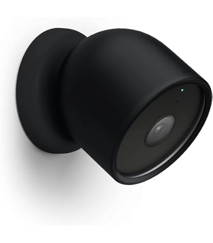 Câmera Google Nest Cam externa ou interna, a bateria – 2ª geração