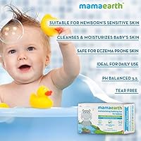 mamaearth baby soap price