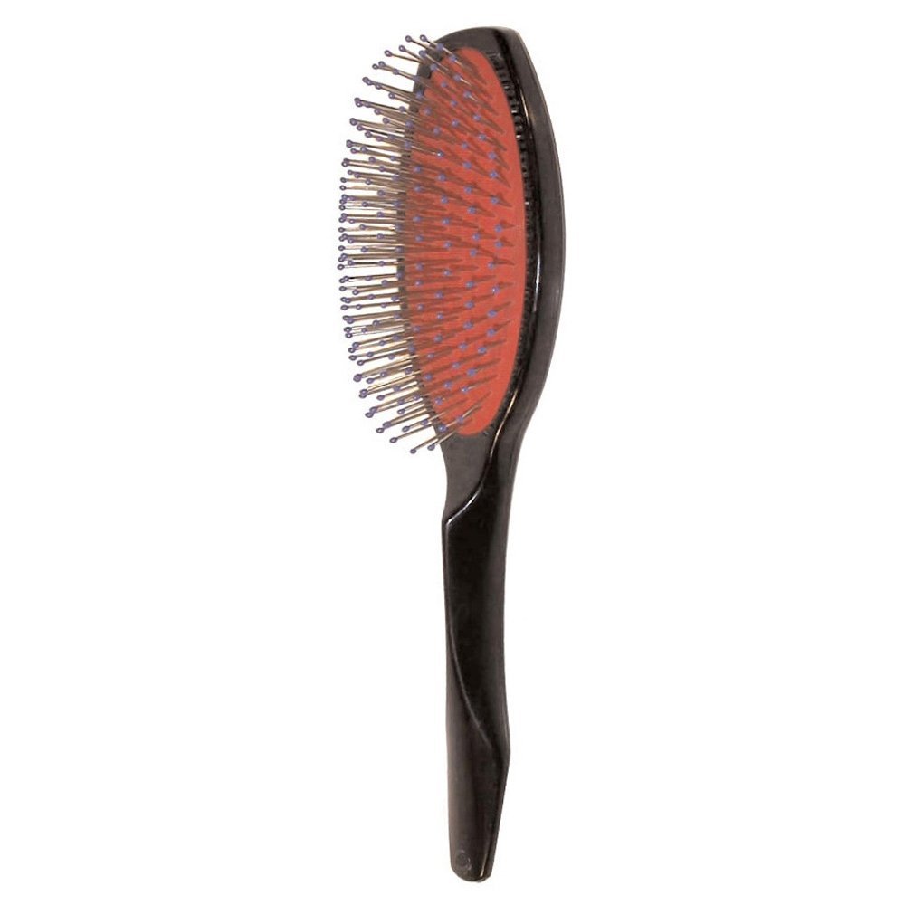 HAIRART Professional Cushion Metal Bristle Wig Brush C8040