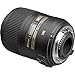 Nikon AF-S DX Micro NIKKOR 85mm f/3.5G ED VR Lens Base Bundle