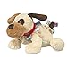 Mary Meyer Taggies Buddy Dog, Brown / Beige Soft Toy, 12
