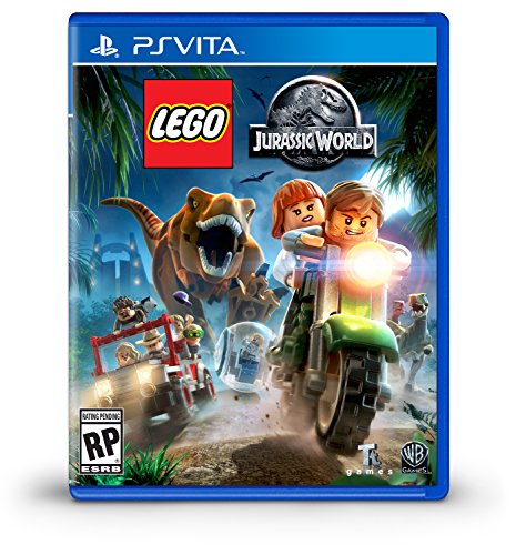 Lego Jurassic World - PlayStation Vita