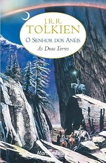 Livro O Senhor dos Anéis - As duas torres - vol.II: As duas torres - vol.II