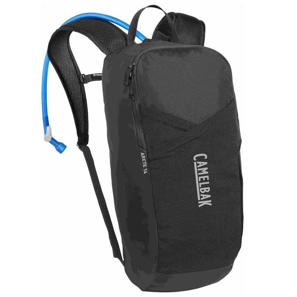Camelbak Arete 18 50Oz, Black/Reflective