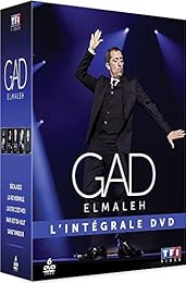Gad Elmaleh - L'intégrale Dvd