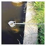 MZZKFC 1000 ML Water Sampler Dipper with Telescopic