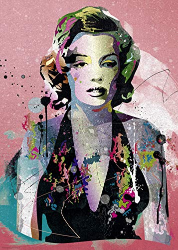 Heye Marilyn 1000 Piece Johnny Cheuk Jigsaw Puzzle