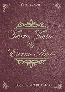 Livro Tenro, Terno & Eterno Amor