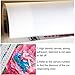 SuperDecor DIY 5D Diamond Painting Kits Full Drill Diamond Embroidery Painting Art by Number Kits Night Fairy with Butterfly Wings for Home Wall Decorations