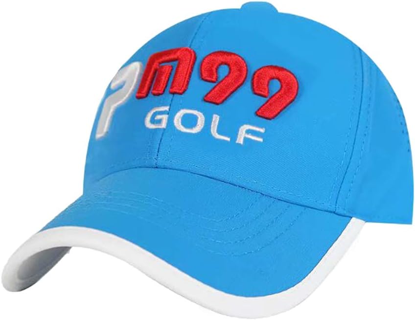 gorras de golf para hombre