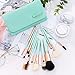 amoore Makeup Sponge Beauty Sponge Makeup Blender Foundation Sponge Applicator Sponges Latext-free (7-pack)