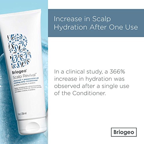 Briogeo Scalp Revival Charcoal and Peppermint Oil Cooling Jelly