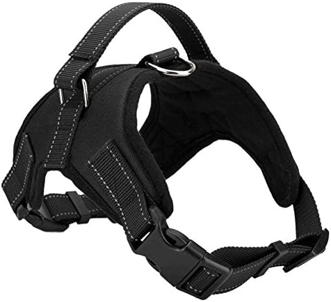Easy Control Walking Dog Harness Very Durable With Handle No Pull No Choke with Reflective Material All Sizes