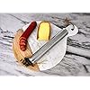 Wood-Pellet-Smoker-Tube-Style-Cold-Smoke-Generator-For-Gas-Charcoal-Electric-Grills-Add-Wood-Smoked-Flavor-To-Your-Favorite-Grilled-Recipes-Stainless-Steel-12-BBQ-Smoking-Accessories