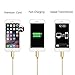 Aonsen iPhone Cable, 3Pack 10FT Nylon Braided Lightning Cable USB iPhone Charger for iPhone 7,6s,6,6 Plus,5,5s,SE,iPad Air,Mini,iPod(EarthGold)