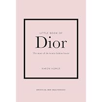 Vogue on Christian Dior | Amazon.com.br
