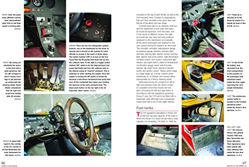 Ferrari 512 S/M 1970 onwards (all marks): An insight into the design, engineering, maintenance and operation of Ferrari's iconic 1970s sports racing car (Owners' Workshop Manual)