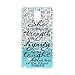 SamSung Galaxy Note4 Case Cover - She is Clothed with Strength & Dignity ...