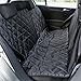 marsboy Dog Seat Cover for Cars Slip-Proof Dog Seat Covers Hammock Fourfold Waterproof Dog Seat Covers for Leather Seats