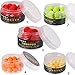 A box of Carp Fishing Pop-ups Boilies Bait Lure various flavors - Orange