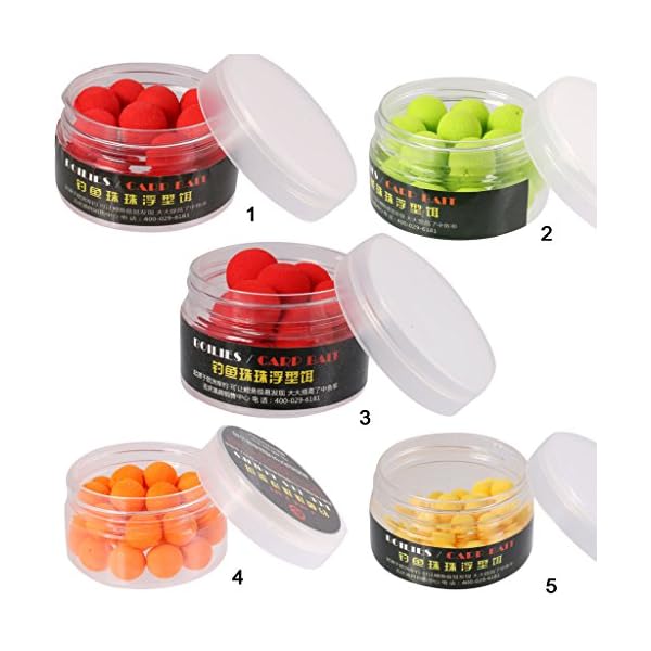 Fishing-Bait-Boilies-Floating-Ball-Beads-Feeder-Artificial-Carp-Baits-Lure