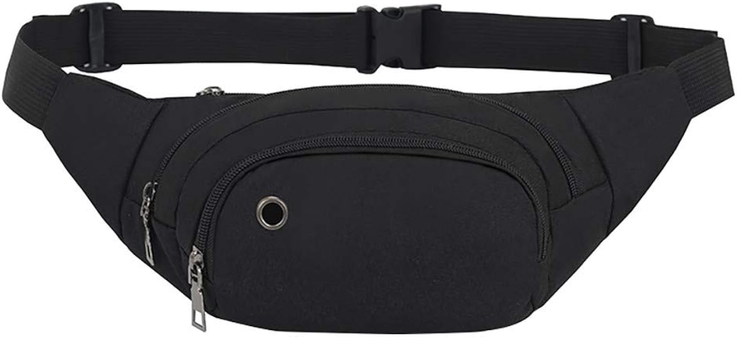 Fanny Pack Outdoor Travel Chest Crossbody Shoulder Bag