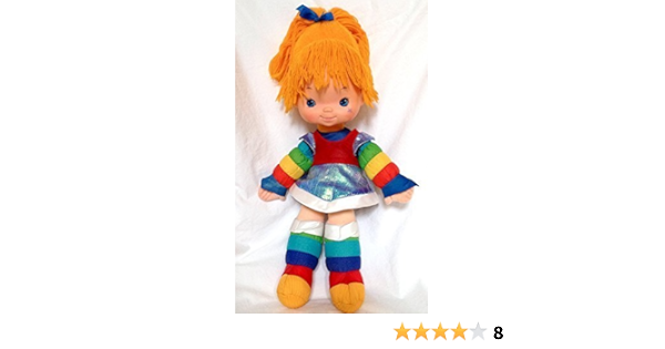 rainbow brite doll amazon
