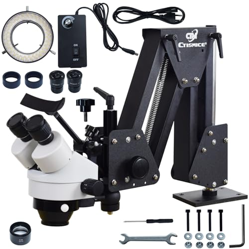 CTISMICE Jewelry Microscope