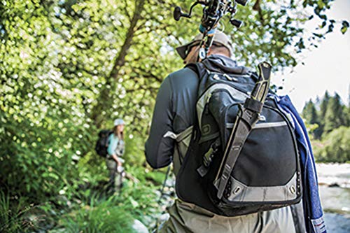 Gerber Anglermesser mit Scheide und Schleifstein, Controller 10ââ, Klingenlänge: 26 cm, 30-001450 – Bild 7