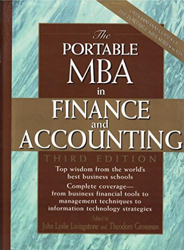 The Portable MBA in Entrepreneurship: Bygrave, William D