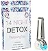 Night Detox Tea from QUTEA – Enjoy a Relaxing Sleep with a Natural Blend of Fruits, Flowers, Herbs & Teas – Includes Psyllium & Chamomile for those Zzz’s You Deserve –a Delicious Way to Beat Insomnia!