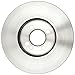 ACDelco Gold 18A2642 (19241789) Black Hat Front Disc Brake Rotor