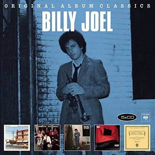Billy Joel - My Lives - Amazon.com Music