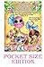 Sherri Baldy My-Besties Tiny & Her Supersaurus Dino and Knobby Knees Pocket size: Pocket Size coloring book 5.25 x 8 by Sherri Ann Baldy