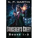 Sorcerer's Creed Books 1-3