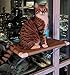 Ultimate Cat Perch – No Hanging Wires & Stronger for Increased Reliability (holds 80 pounds)