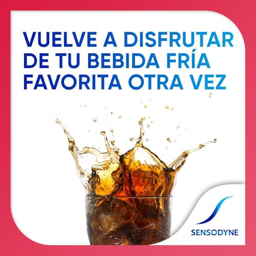 Sensodyne Pasta Dental con Flour para Dientes Sensibles Original, Protección Anticaries, 90g
