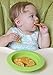 oogaa Silicone Bowl Non-Toxic Oven Safe, Green