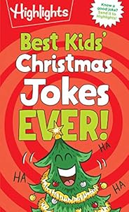 Best Kids' Christmas Jokes Ever! (Highlights Joke Bo