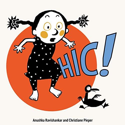 Hic! Hardcover – 15 May 2017