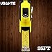 UBANTE Measuring Tape Measure with Auto Locking 1-Inch x 25-Foot(7.5m) Retractable Heavy Duty with Magnetic Hook, Metric and Inches Measurement - Professional Ruler for Carpenter, Construction, DIY