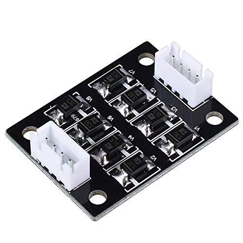 Onyehn TL-Smoother Addon Module for Pattern Elimination Motor Filter Clipping Filter 3D Printer Motor Drivers Controller(5pcs of Pack)