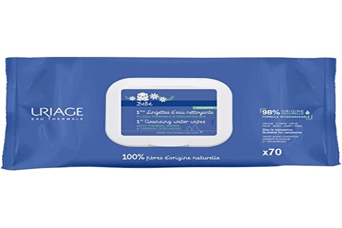 BEBE Cleaning Wipes 70 Pack of 1