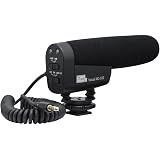 BEHRINGER VIDEO MIC MS MICROFONO PER VIDEOCAMERA A CONDENSATORE MID-SIDE DOPPIA CAPSULA