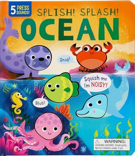 Amazon.com: Squishy Sounds: The Very Noisy Farm: 9781667203607