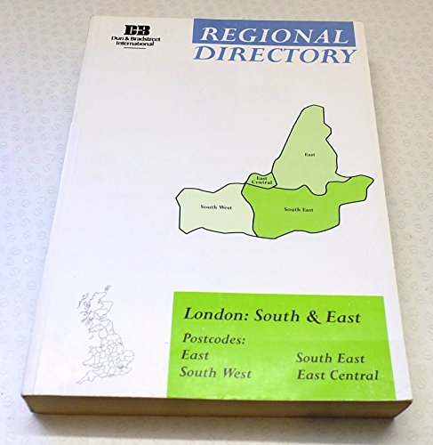 Dun & Bradstreet Regional Directories: London