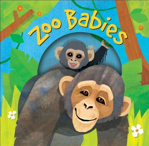 Zoo Babies Board book – February 2, 2010