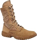 Belleville One Xero 320 Ultra Light Assault Boot, Desert Tan, Size 10.5