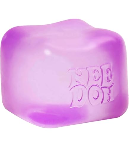 Schylling NeeDoh gum dreamdropなど　3点セット Amazon.com: Schylling NeeDoh Gumdrop Textured Sensory Fidget